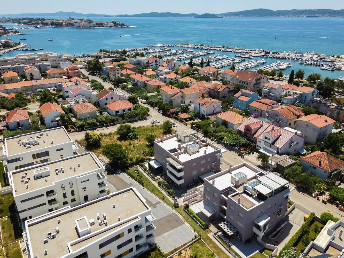Apartment Wing 77 By Belmont Realty Zadar Croatia