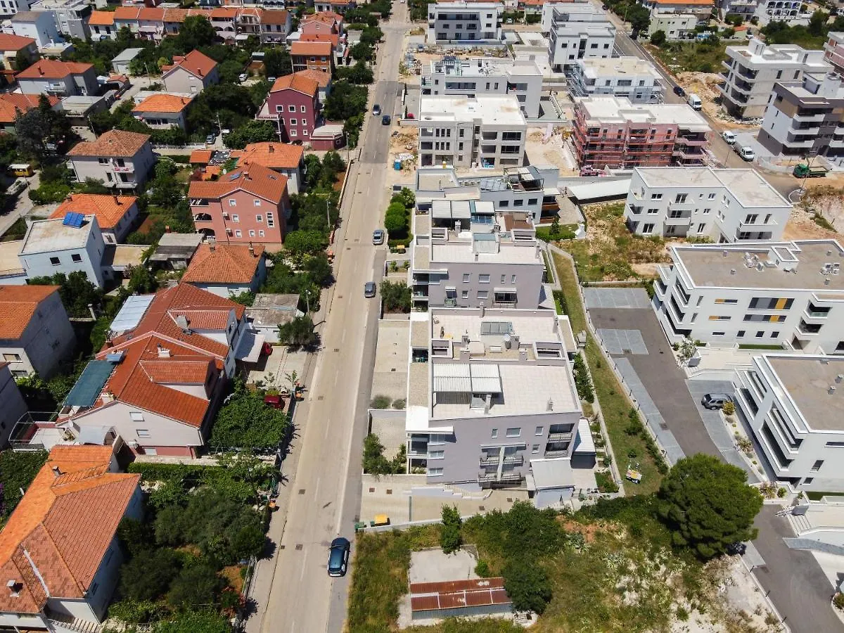 Apartment Wing 77 By Belmont Realty Zadar 0*,  Croatia